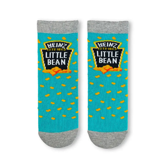 Heinz Baked Bean 'Little Bean' Kids' Socks