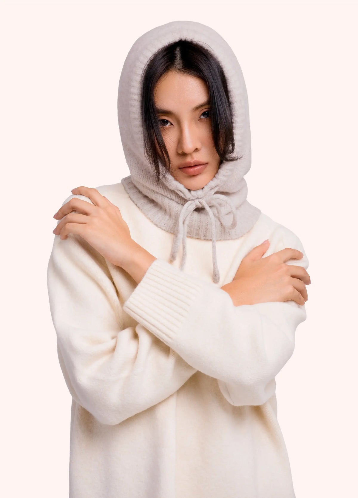 Powder Design Helga Snood - Cream