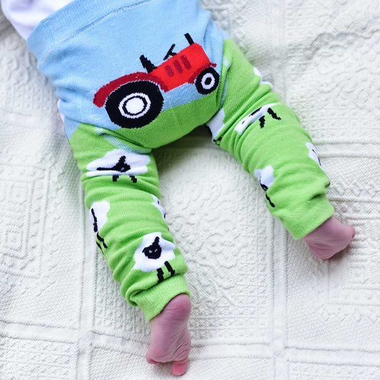 Childrens Tractor Leggings
