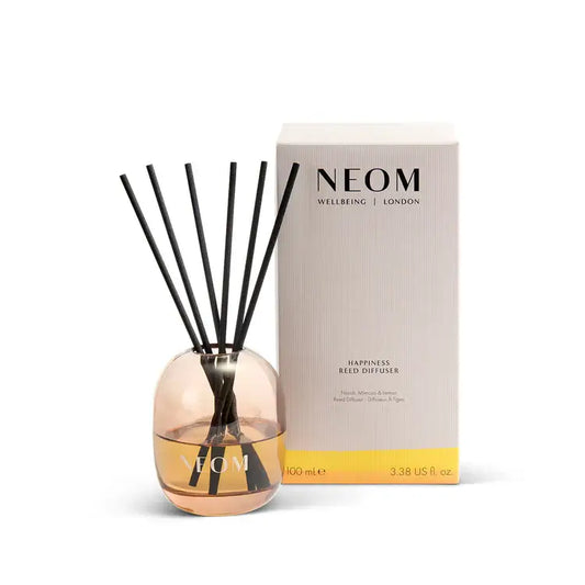 Neom Organics Happiness Reed Diffuser