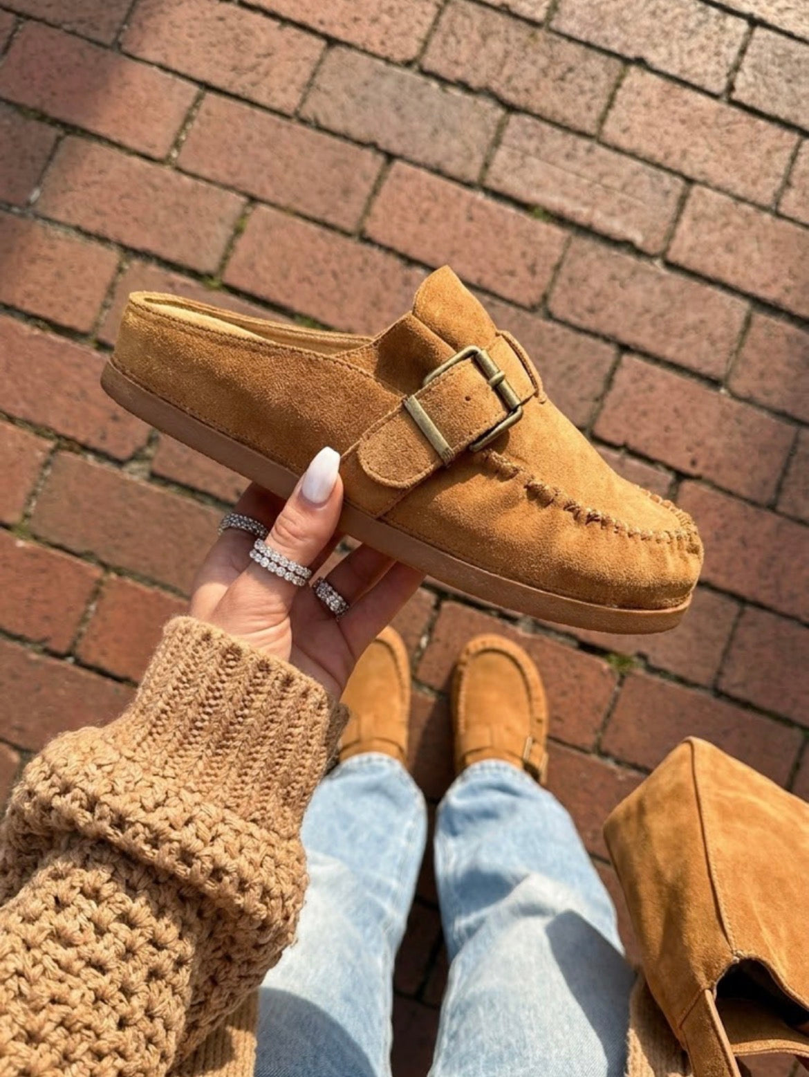 Bernie Ladies Mules