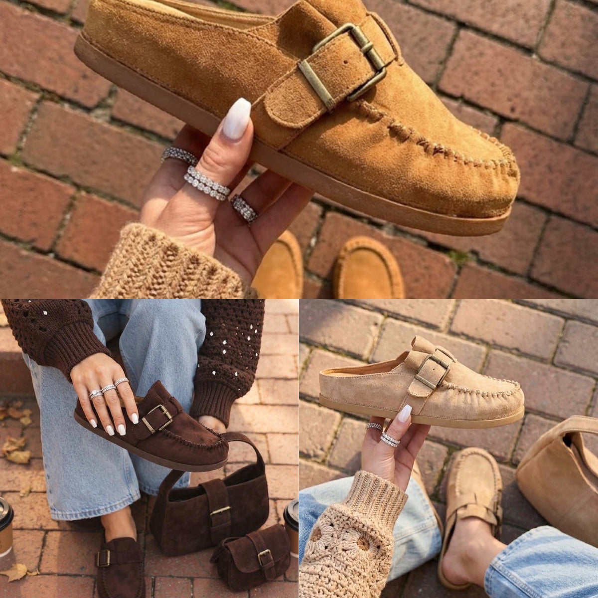 Bernie Ladies Mules