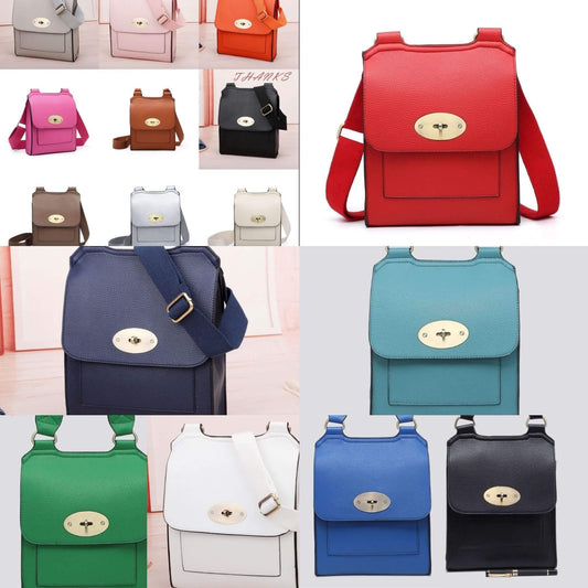 Mayfair Small Cross Body Bag