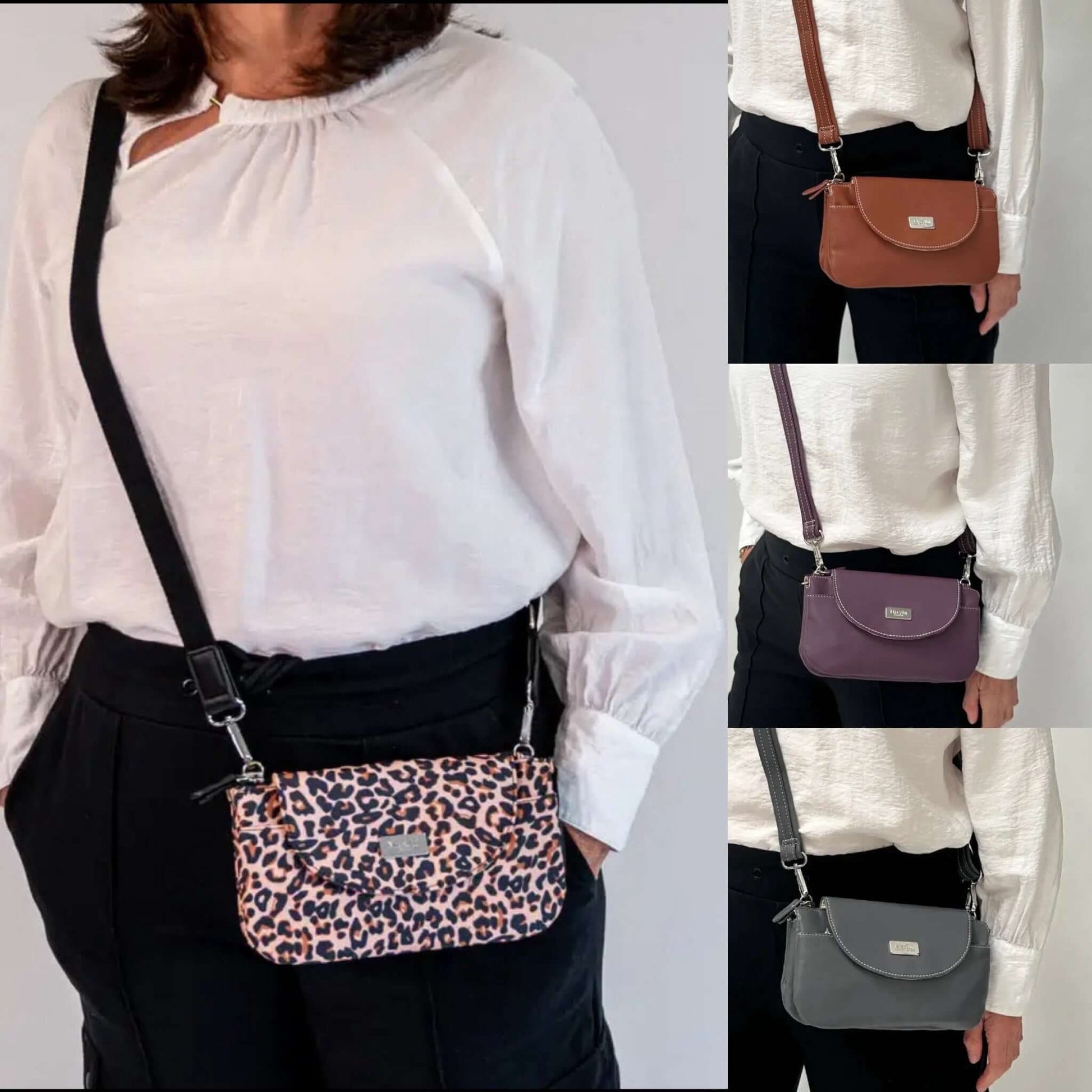 Mia Tui - Isobel Purse Bag