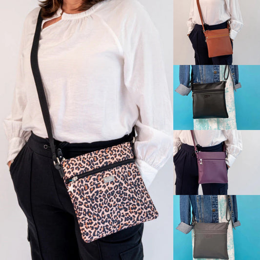 Mia Tui - Lottie Crossbody Bag