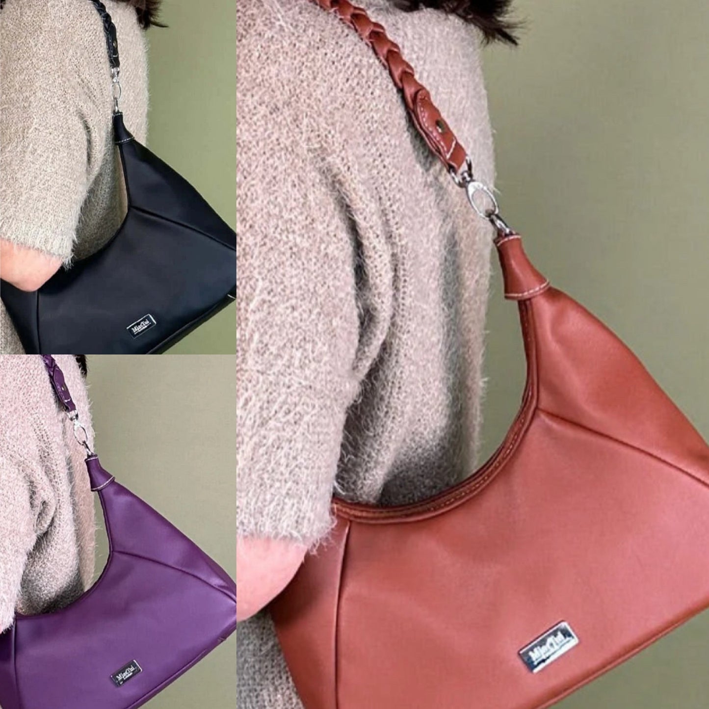 Mia Tui - Amelie Shoulder Bag