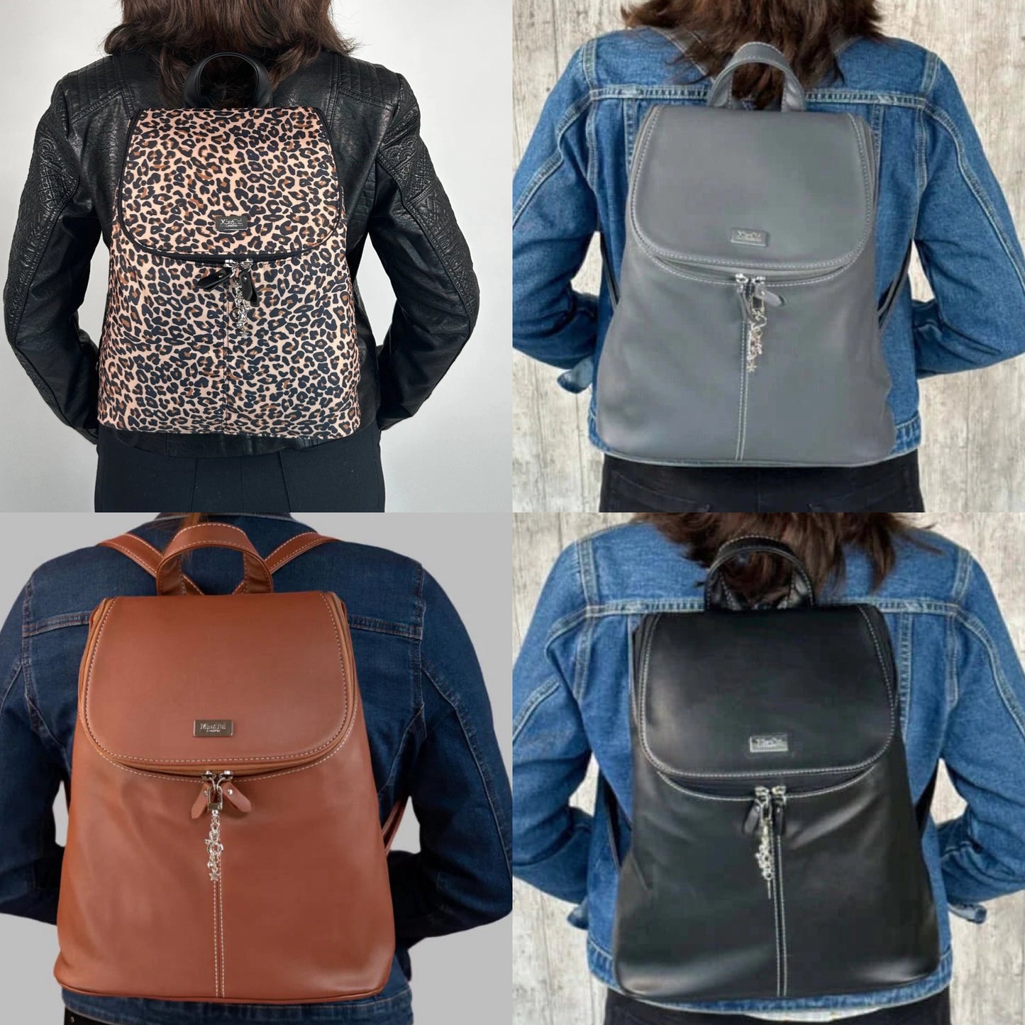 Mia Tui - Maya Backpack