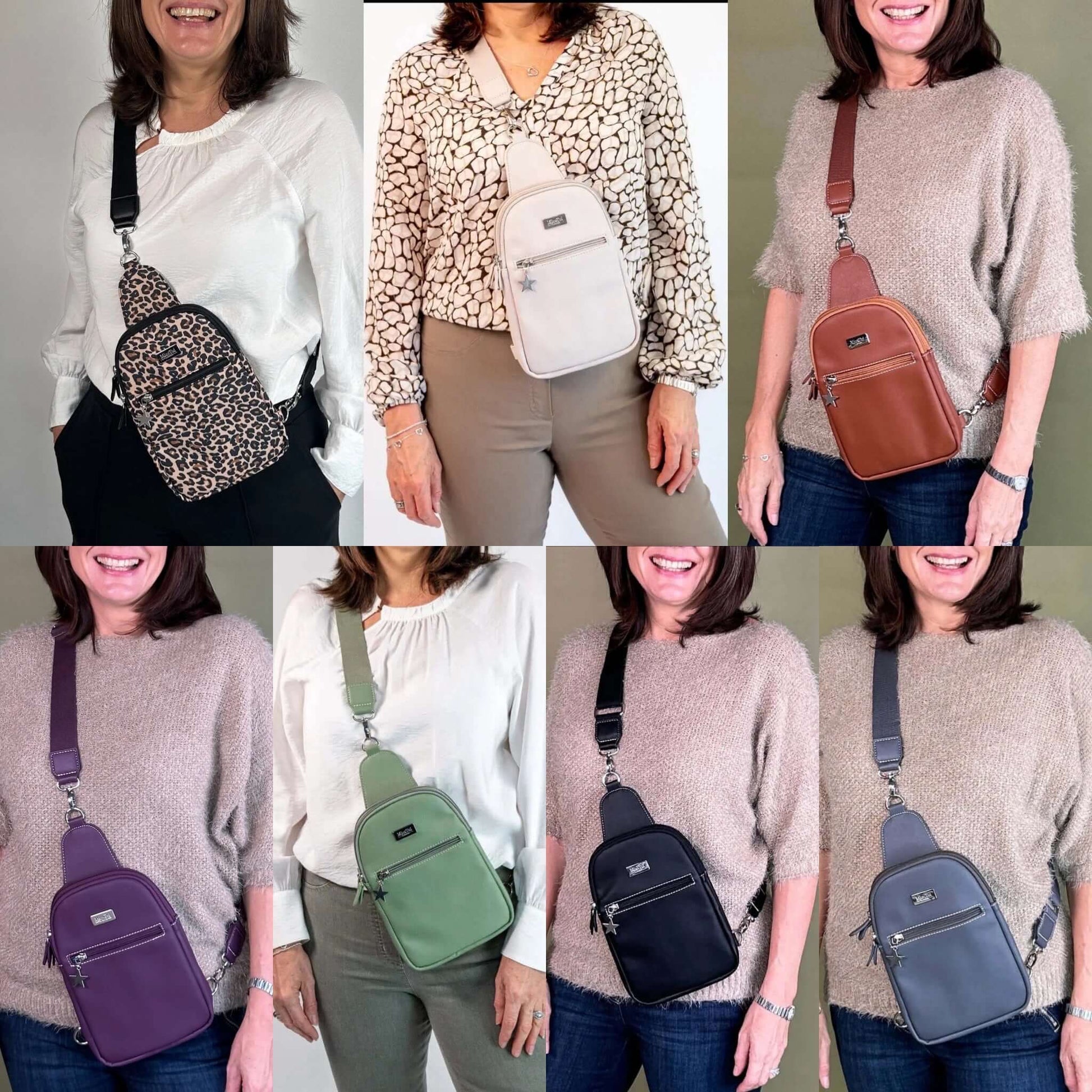 Mia Tui - Emma Sling Bag