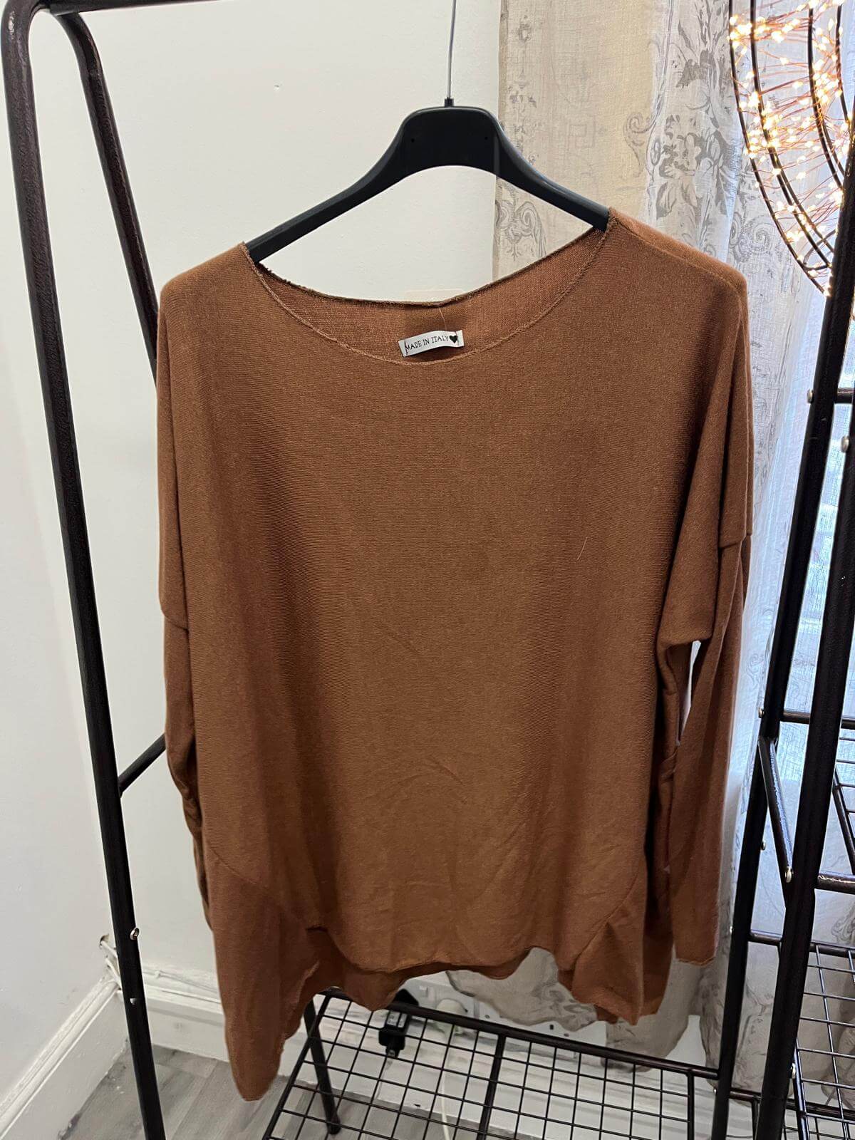 Janie Fine Knit Super Soft Jumper