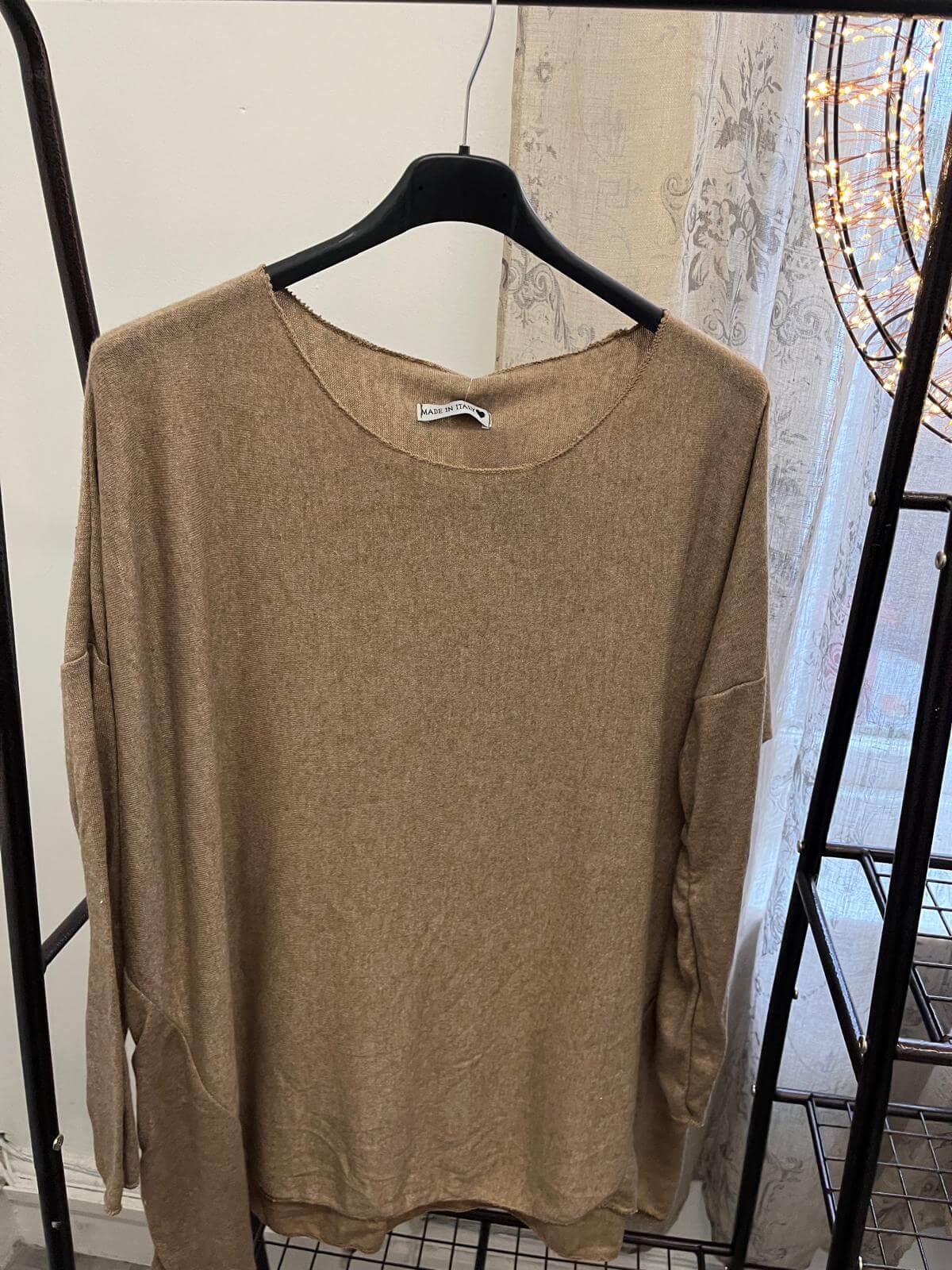 Janie Fine Knit Super Soft Jumper