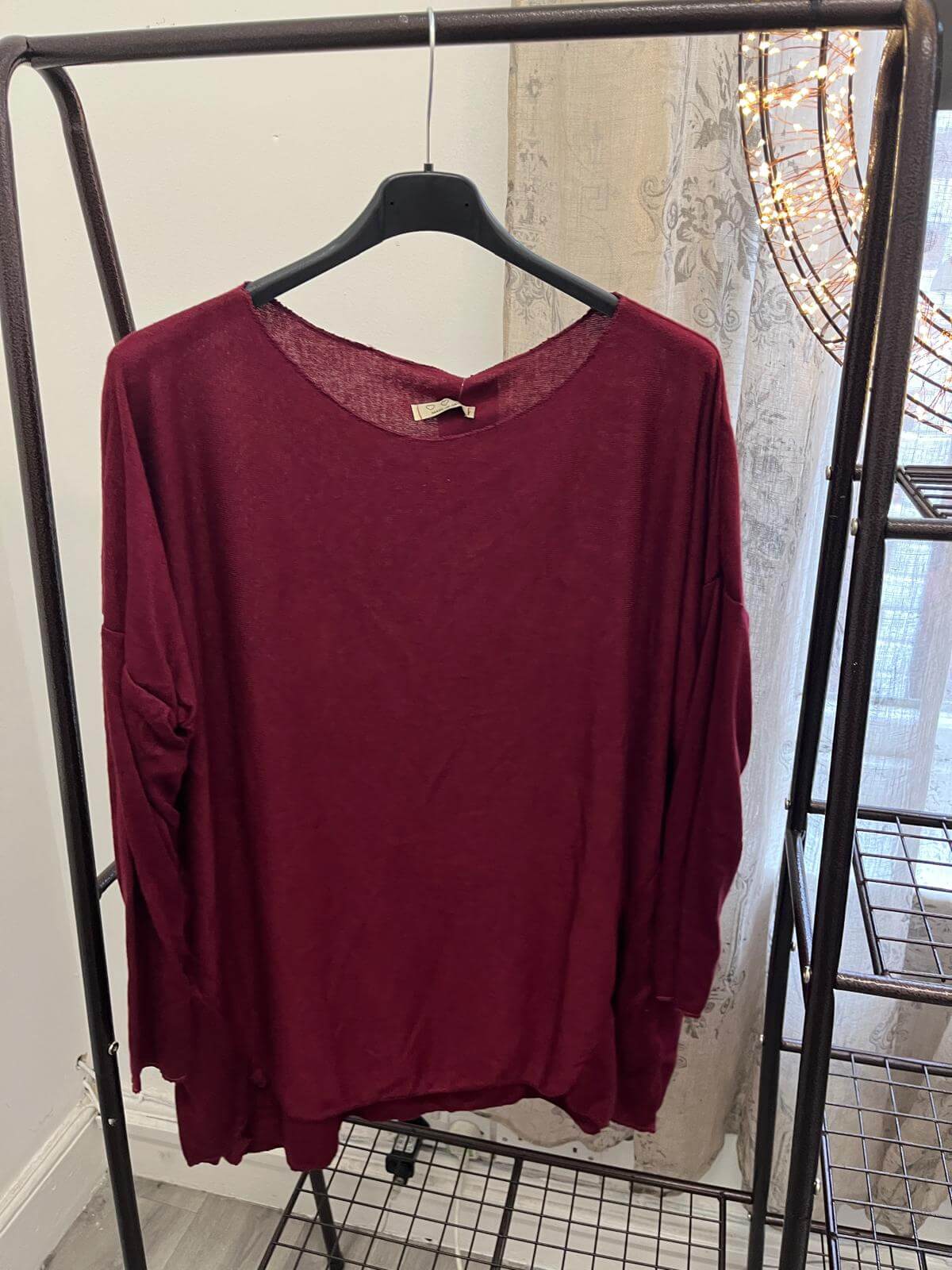 Janie Fine Knit Super Soft Jumper