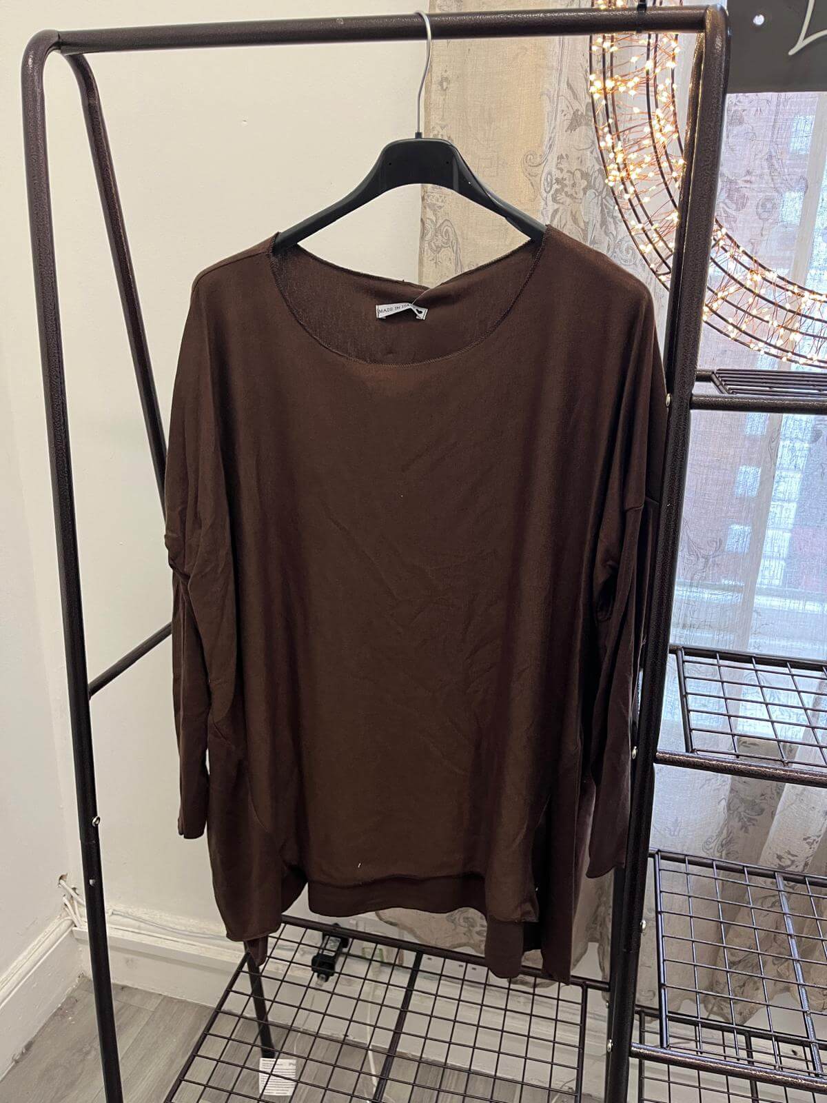 Janie Fine Knit Super Soft Jumper