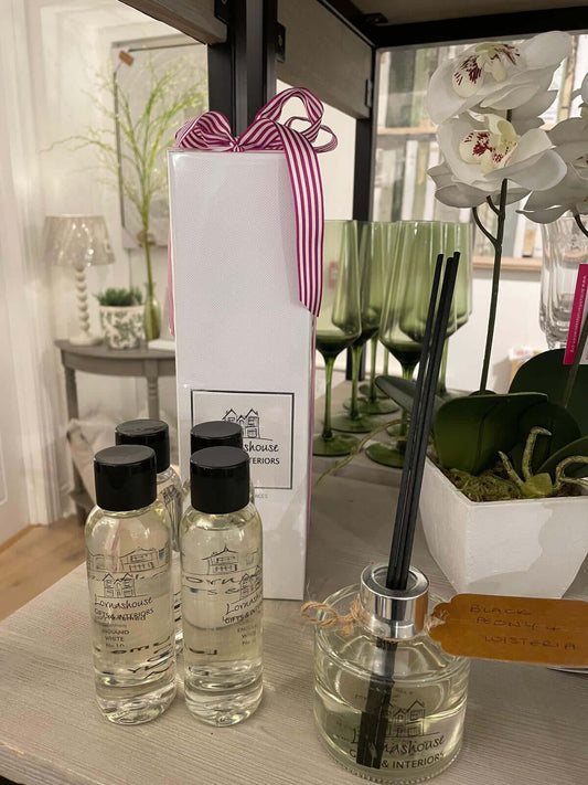 Lornashouse Reed Diffusers