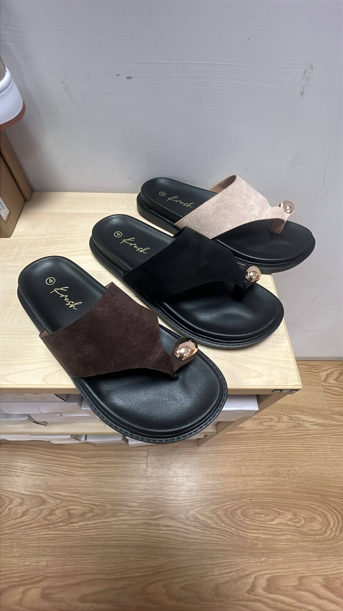 Tuscany Ladies Flip Flop Sandal