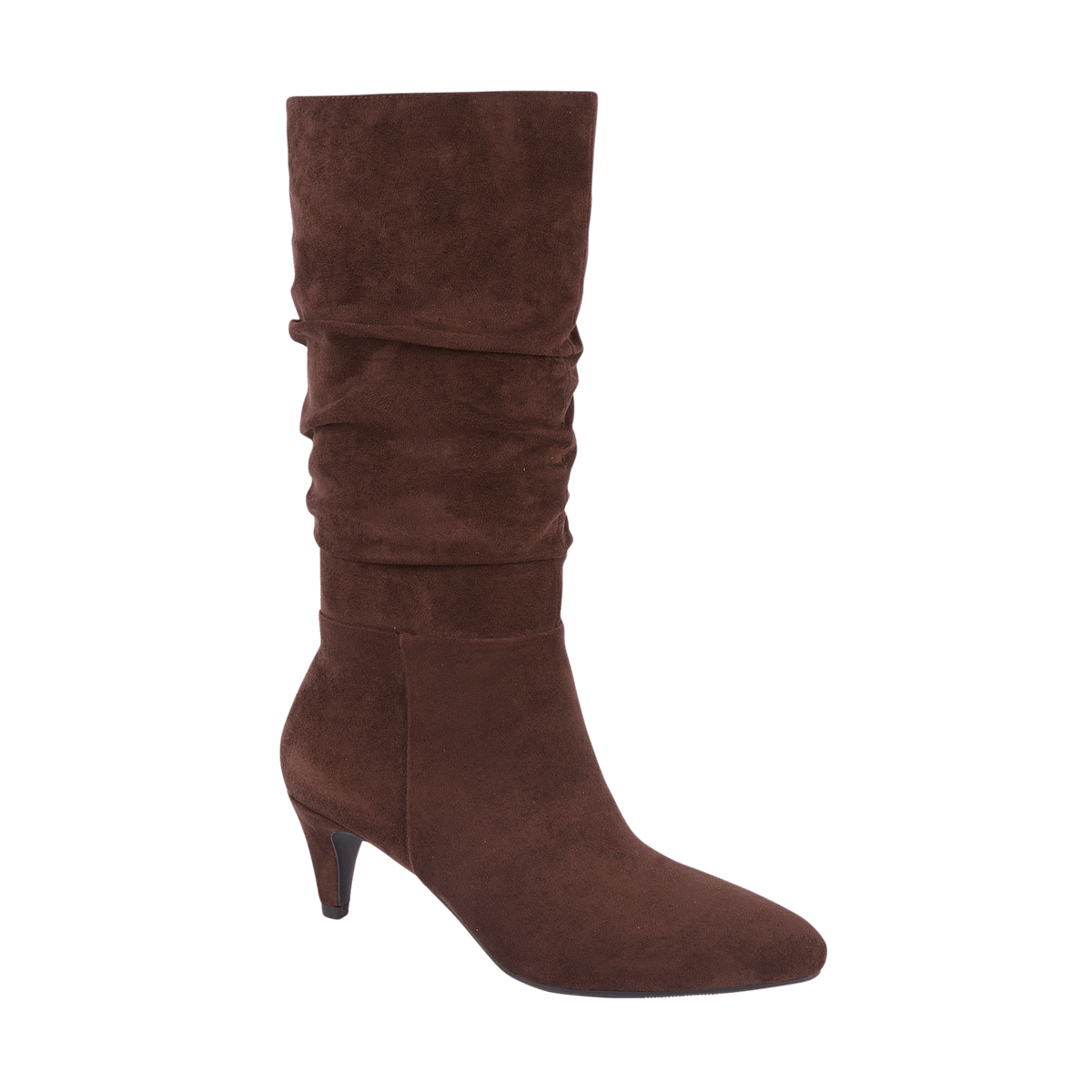 SOHO Dark Brown MF Ladies Tall Boot