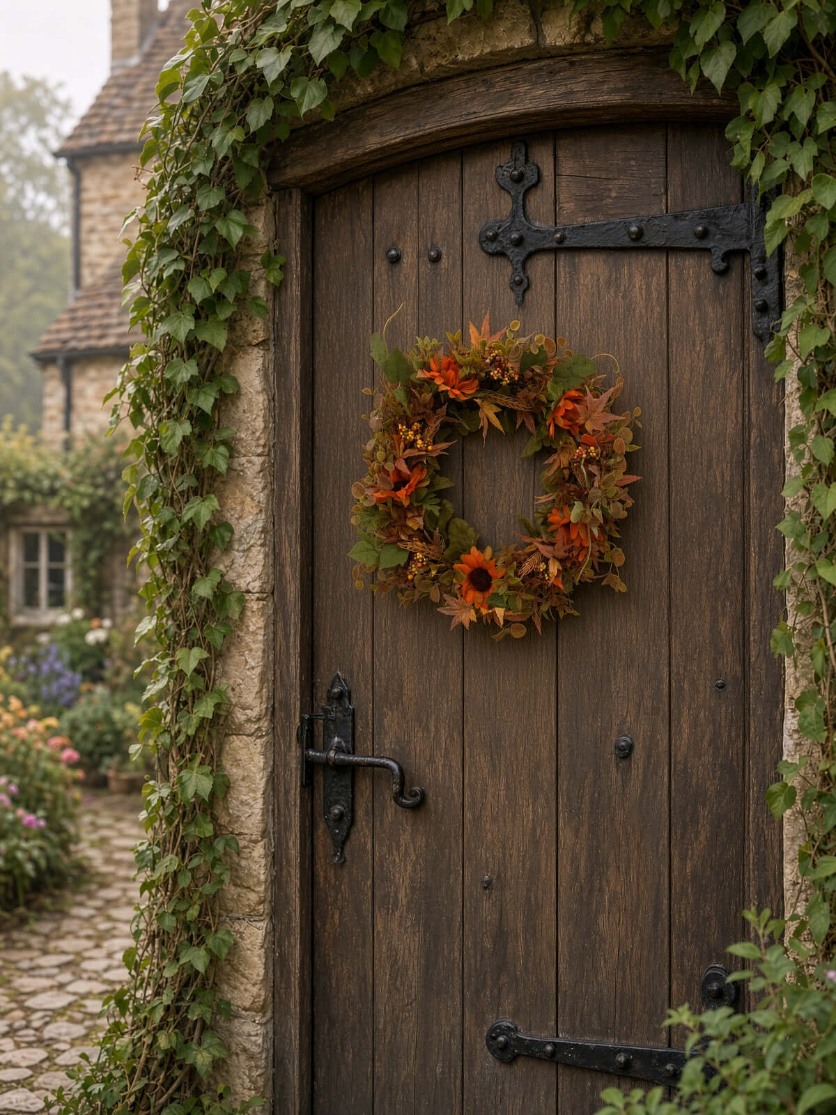 Autumn Wreath