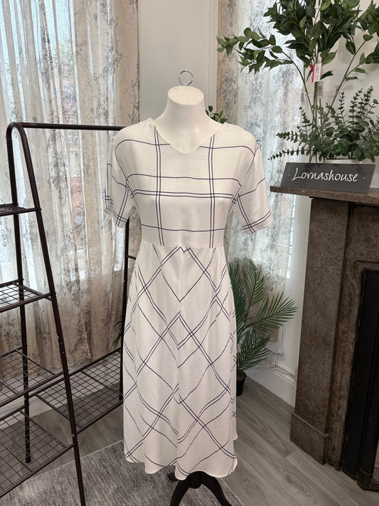 Lornashouse Exclusive by Annabelle - Checked Dress