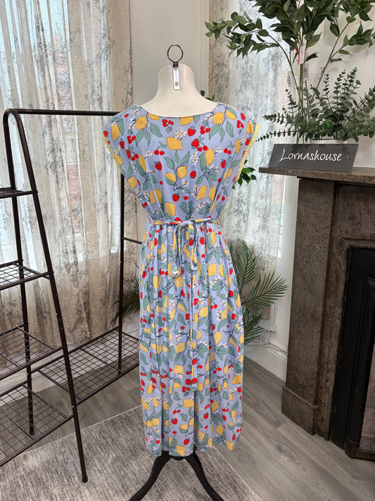 Lornashouse Exclusive by Annabelle - Lemon Dress