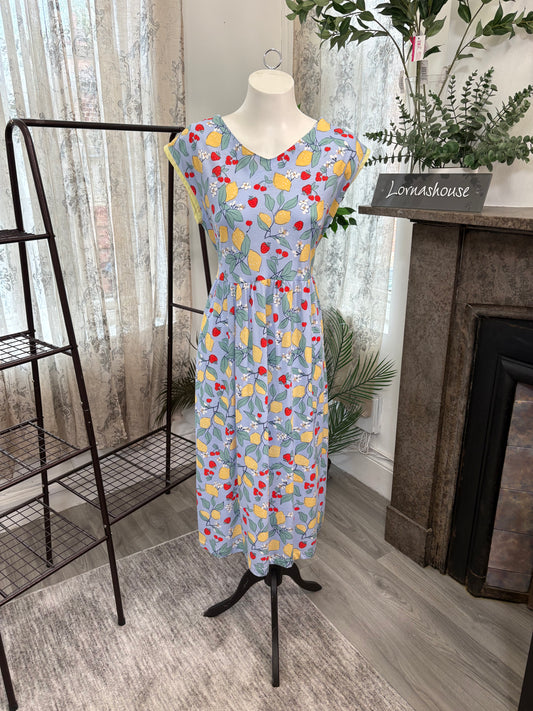 Lornashouse Exclusive by Annabelle - Lemon Dress