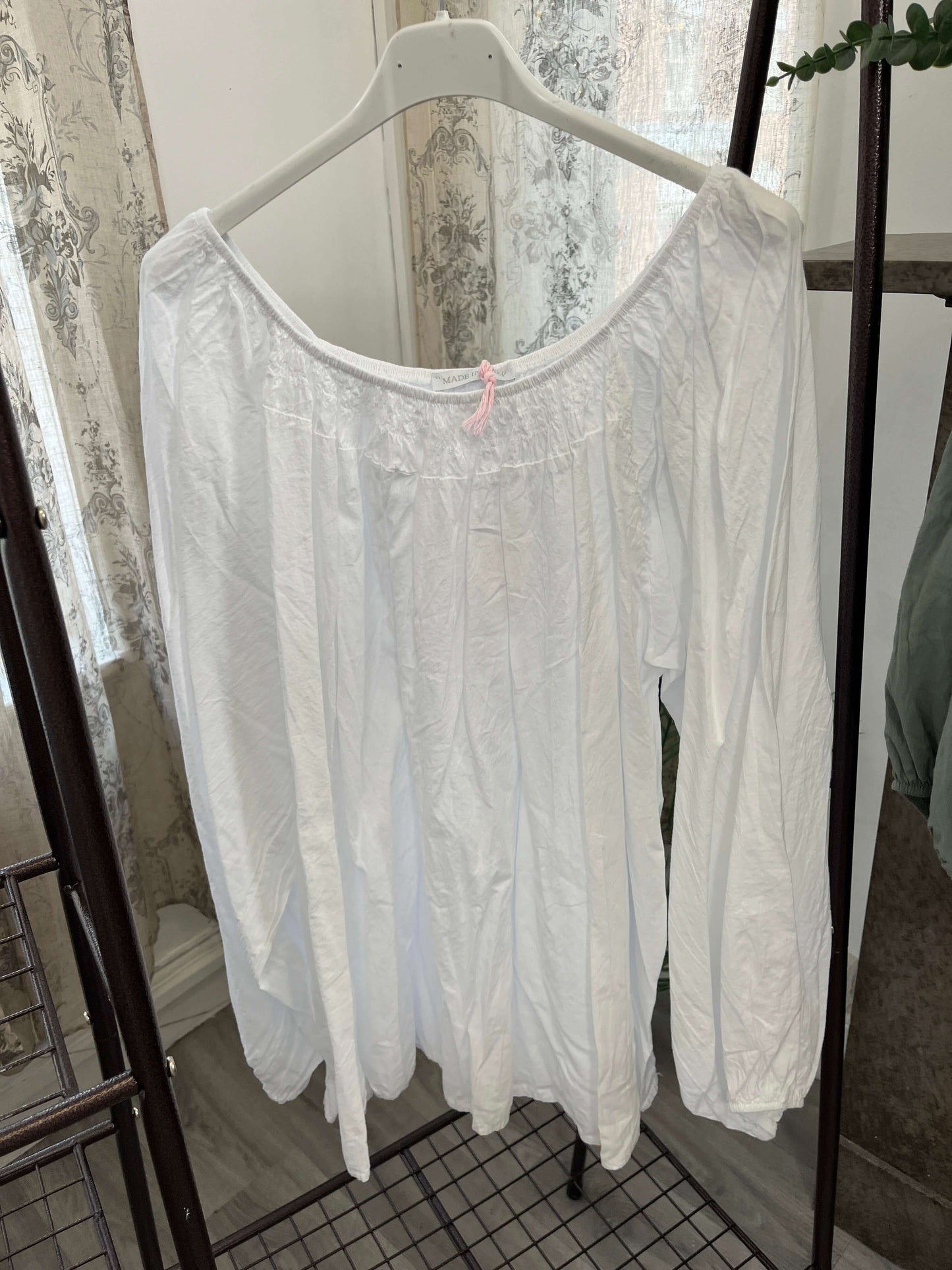 Ladies Smock Top
