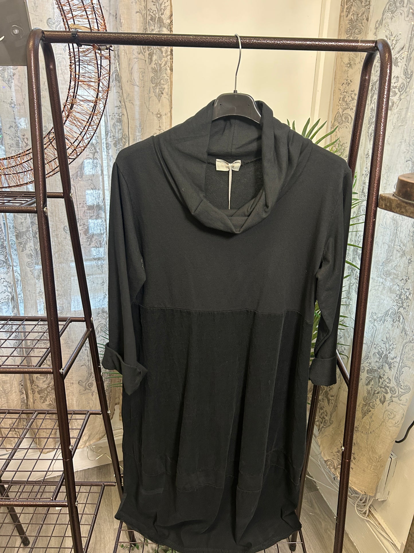 Lou-Elle Needle Cord Dress