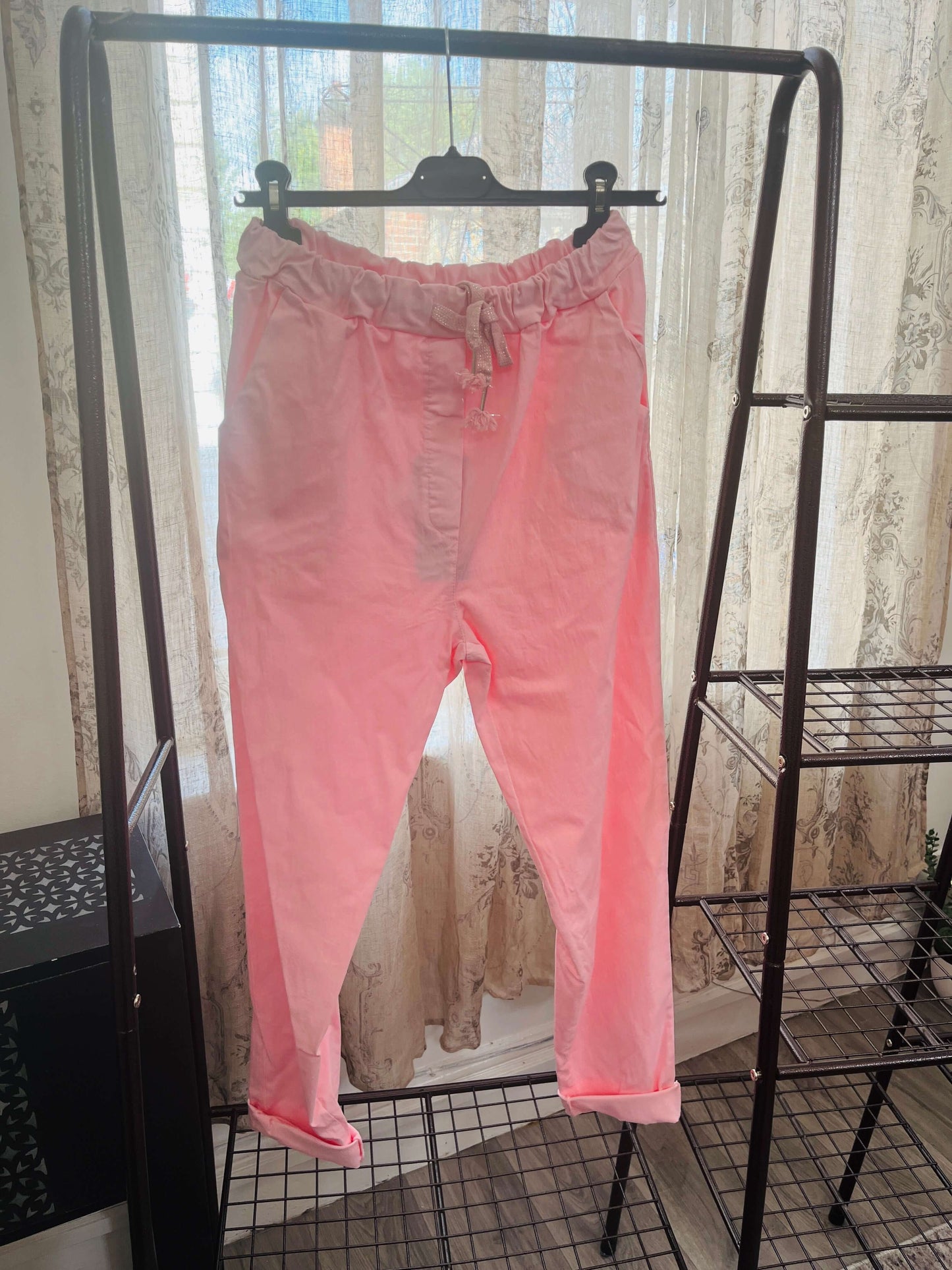 Magic Jogger Trousers