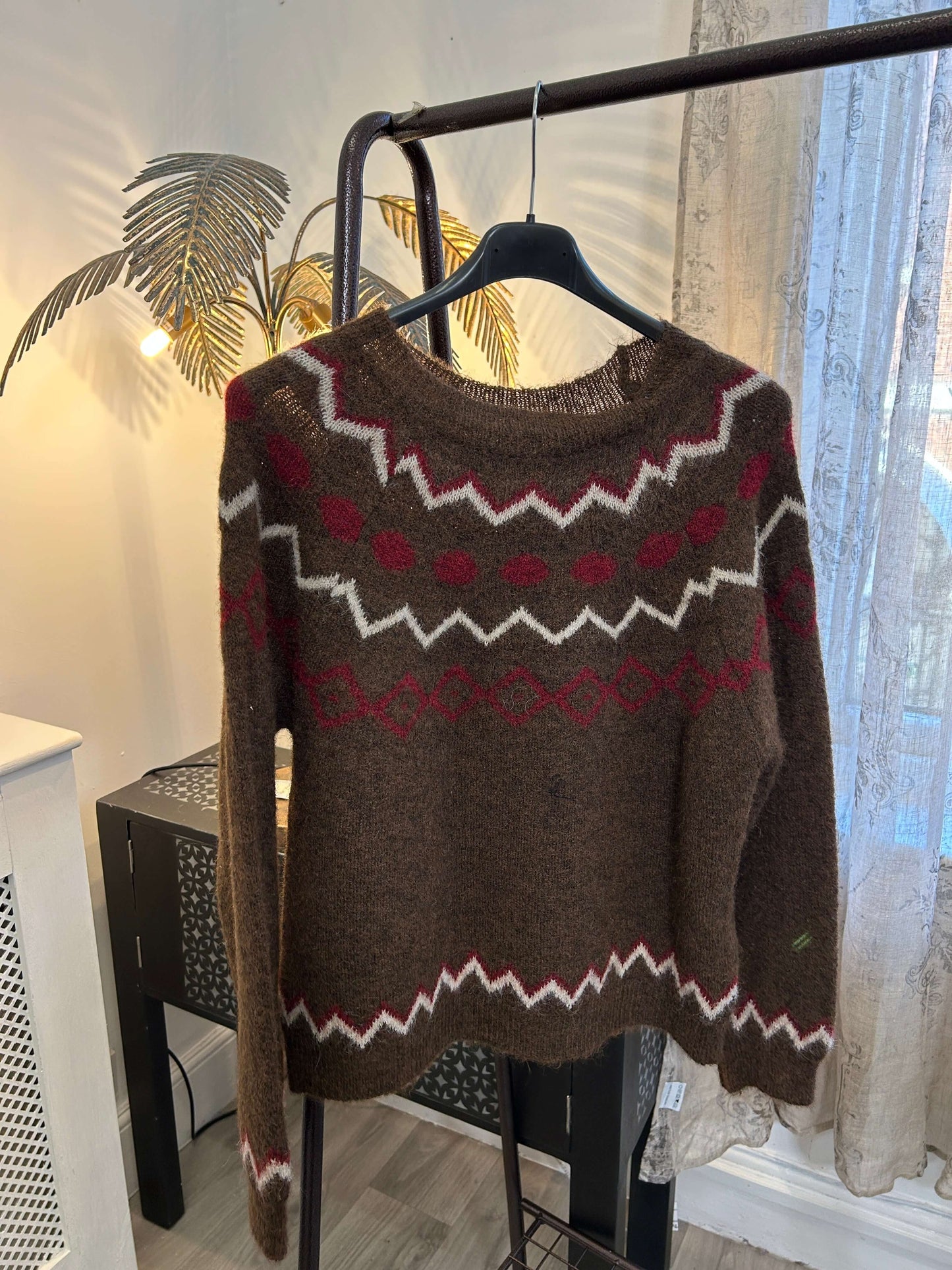 Nordic Ski Style Jumpers