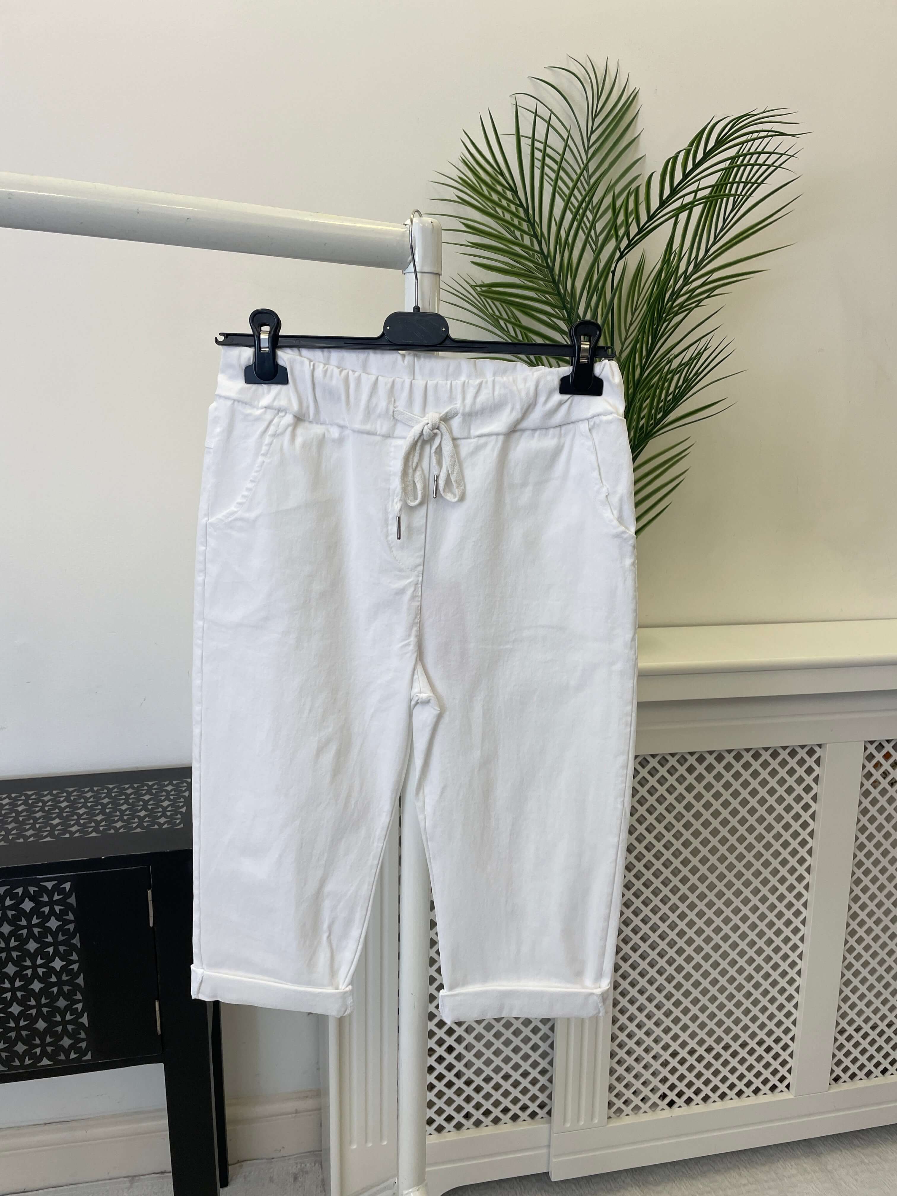 Magic on sale capri pants