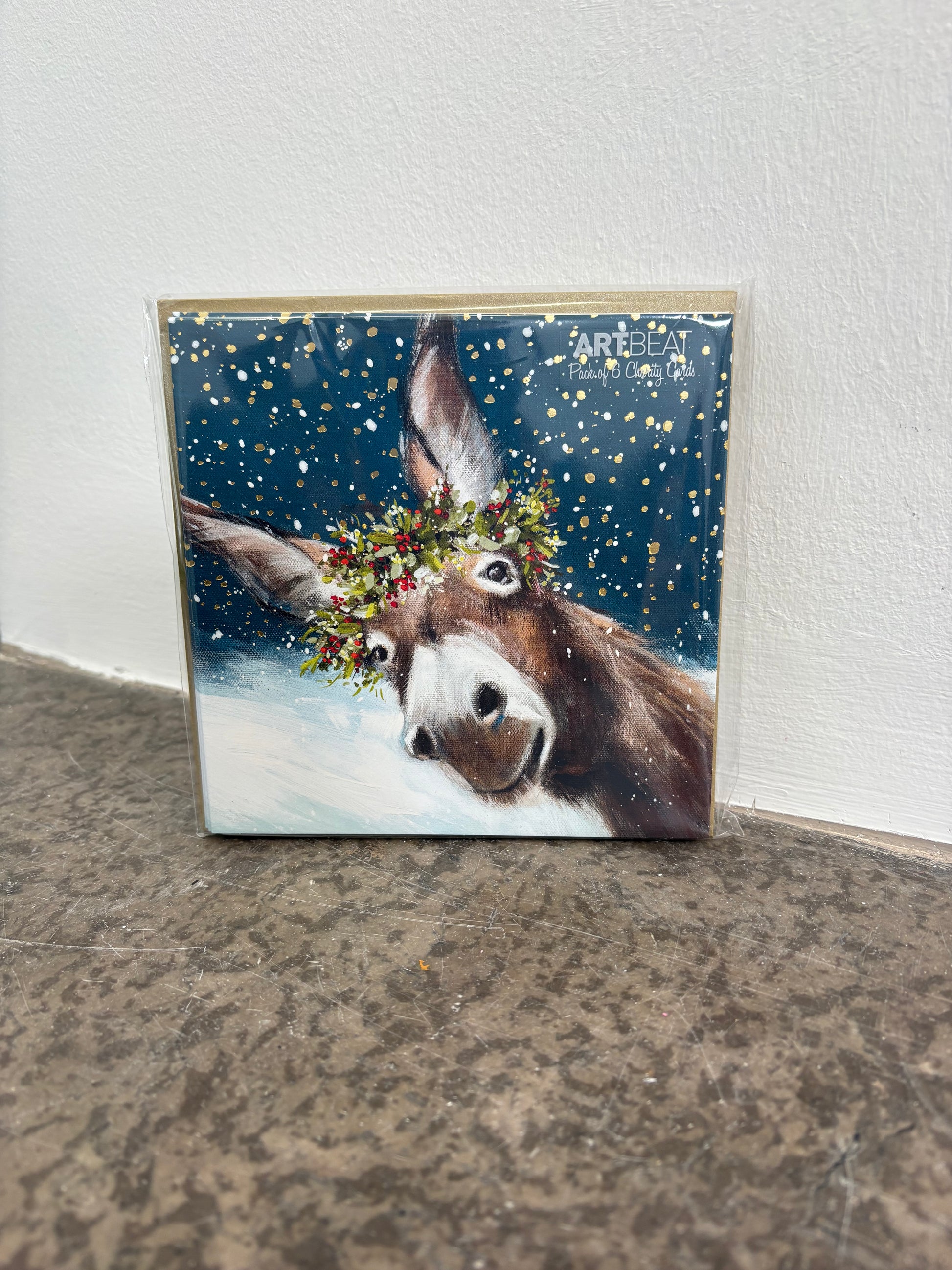 Last Christmas Cristmas Cards - Pack of 6