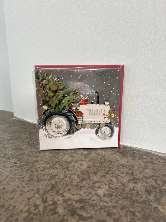 Special Delivery Christmas Cards - Pack of 6