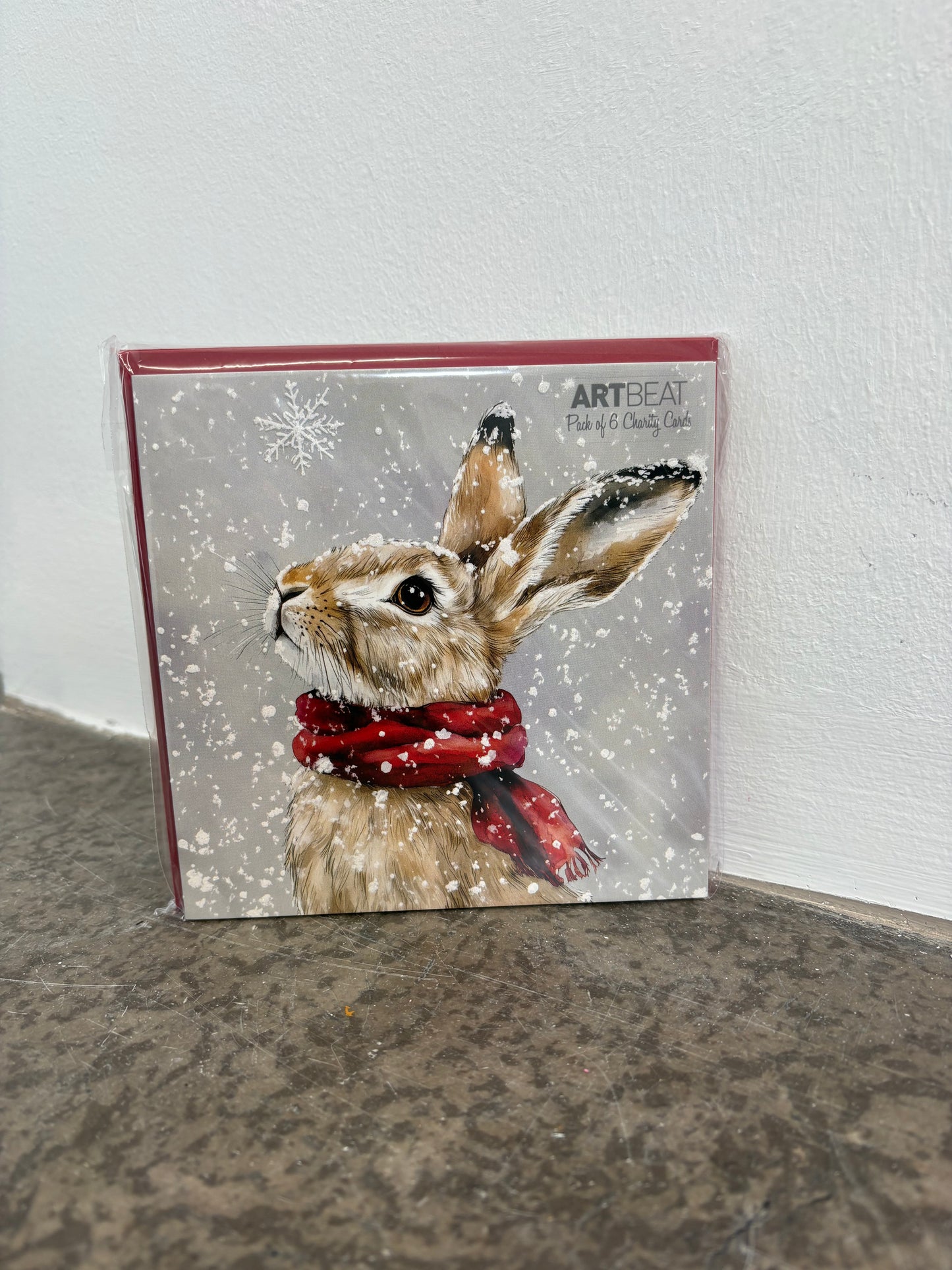 All is Calm Christmas Cards - Pack of 6