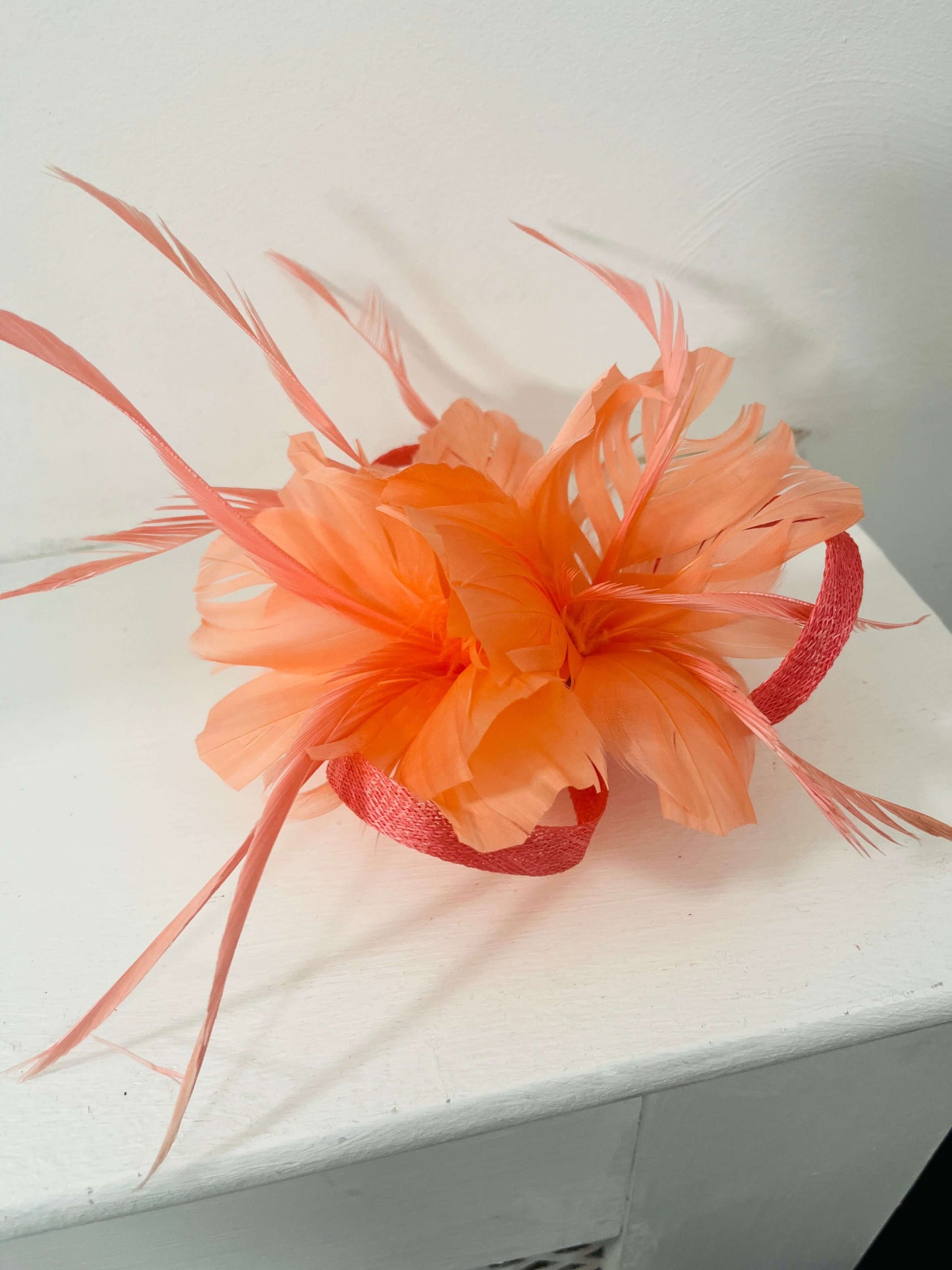 Charlotte Fascinator Clip