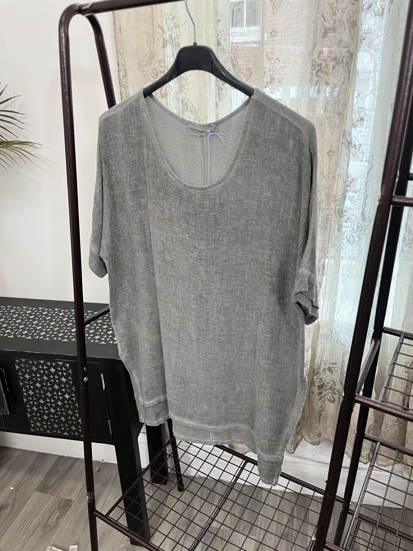 Made in Italy Colette Tunic