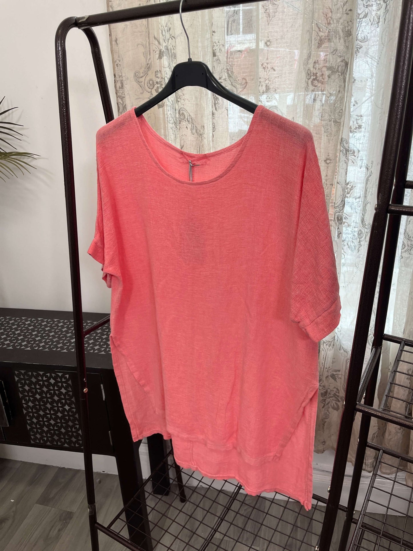 Made in Italy Colette Tunic