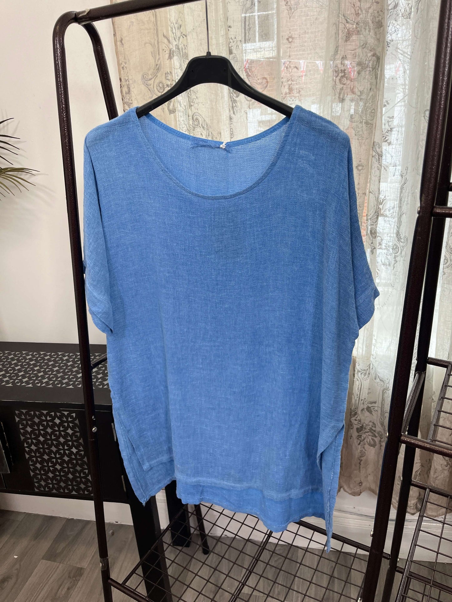 Made in Italy Colette Tunic