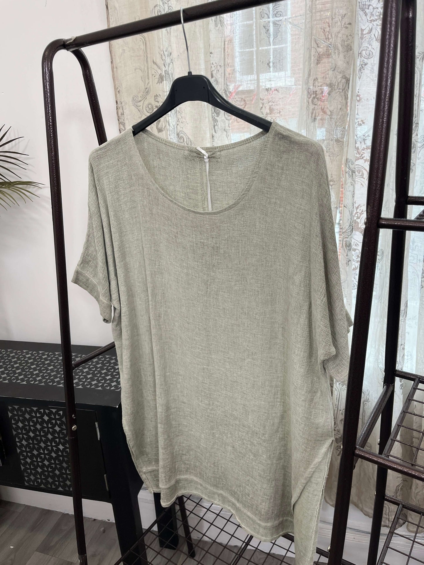Made in Italy Colette Tunic