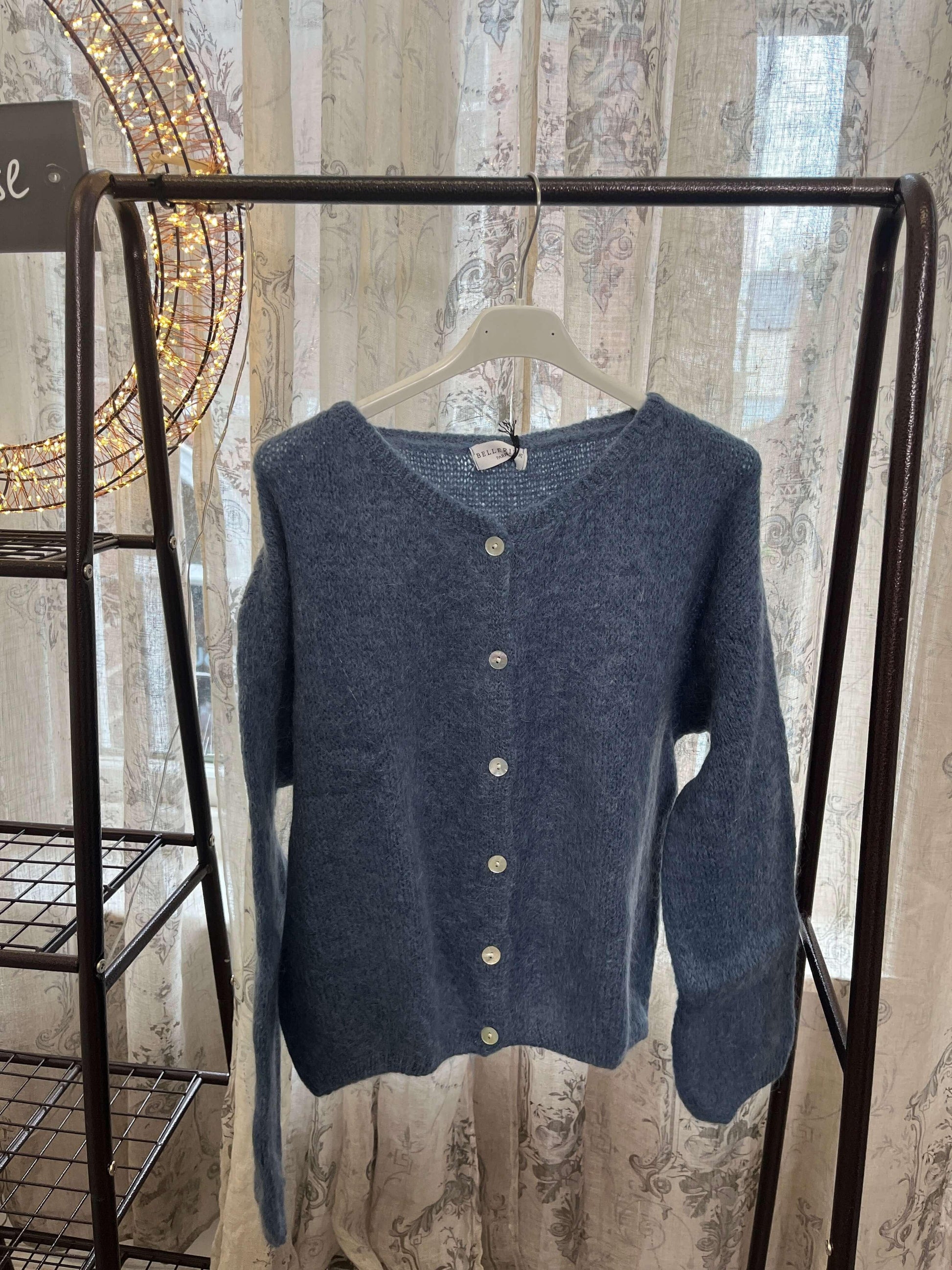 Trudi Cardigan
