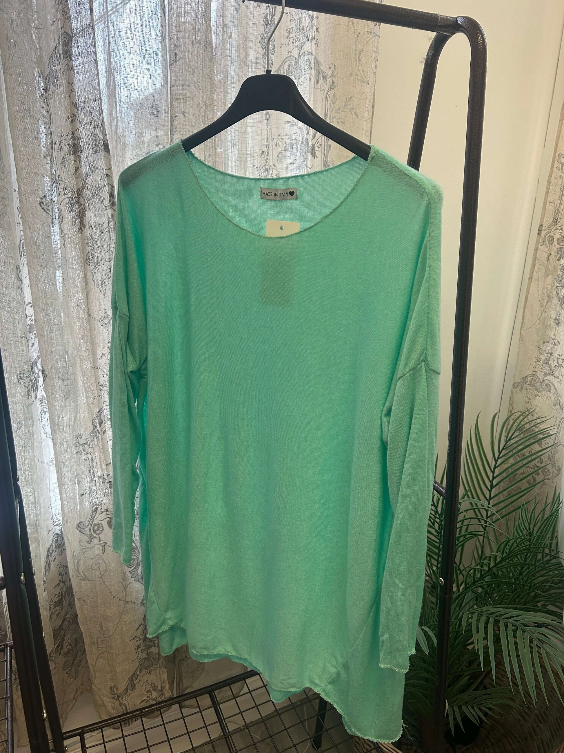 Janie Fine Knit Super Soft Jumper