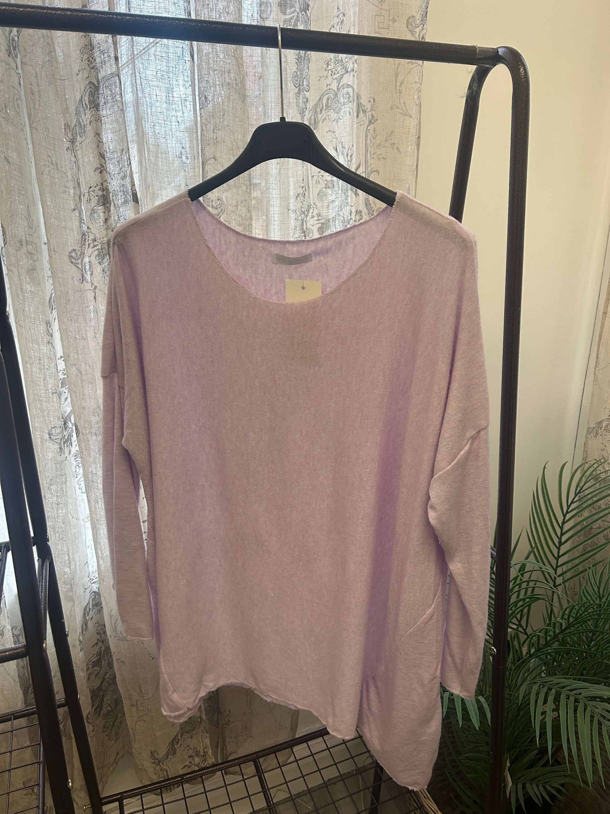 Janie Fine Knit Super Soft Jumper