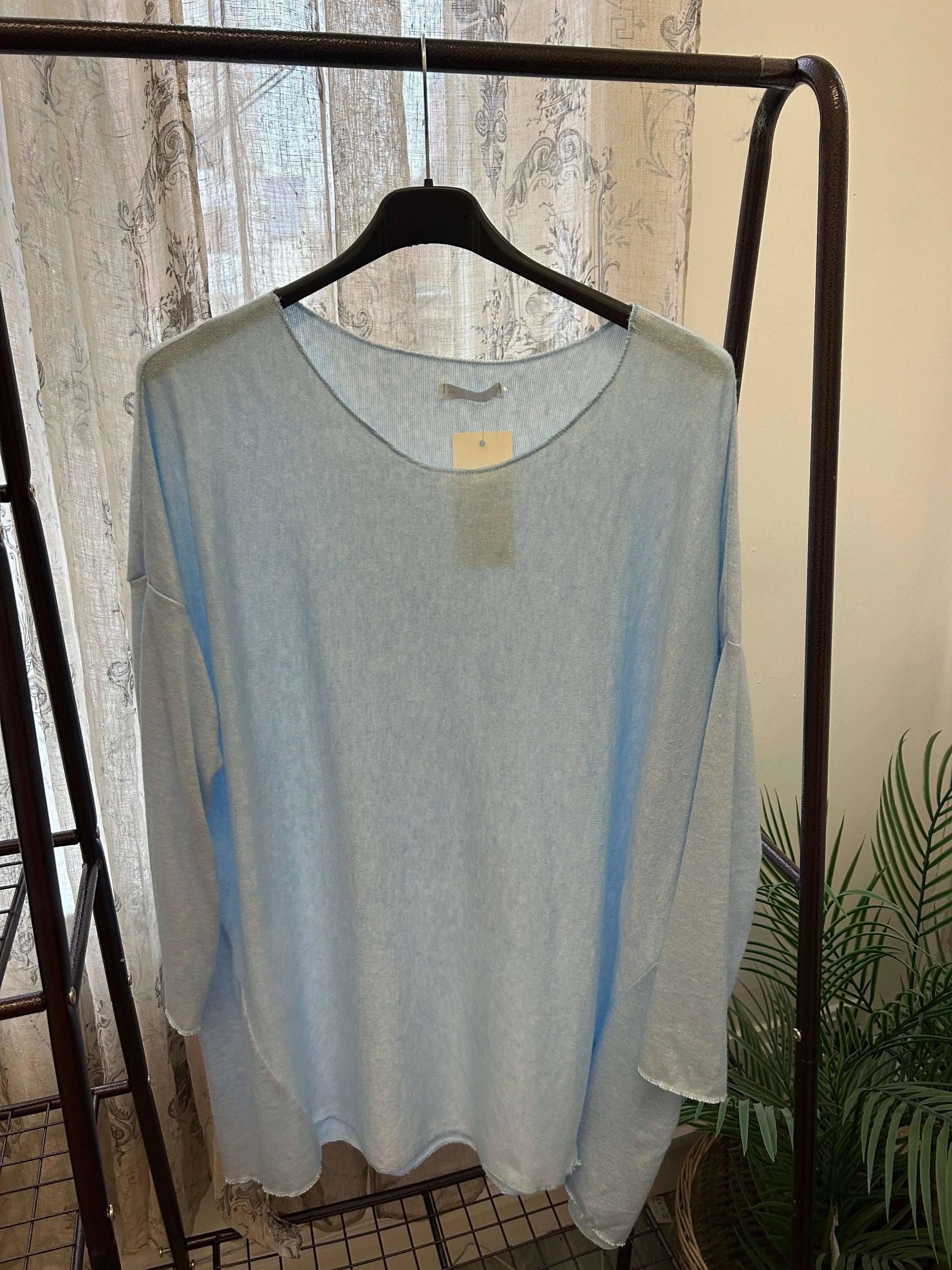 Janie Fine Knit Super Soft Jumper