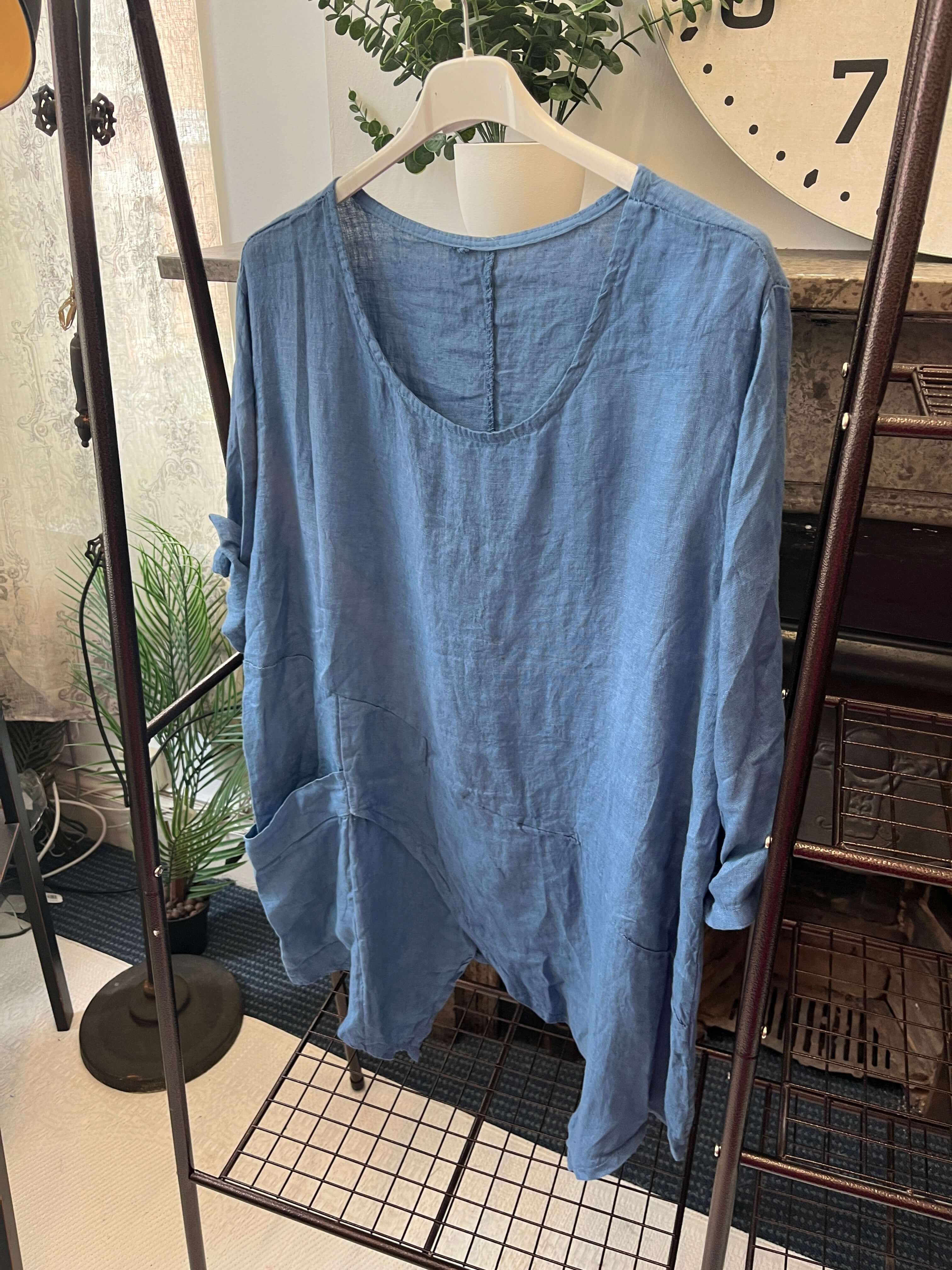 Made in Italy Ladies Colette Tunic