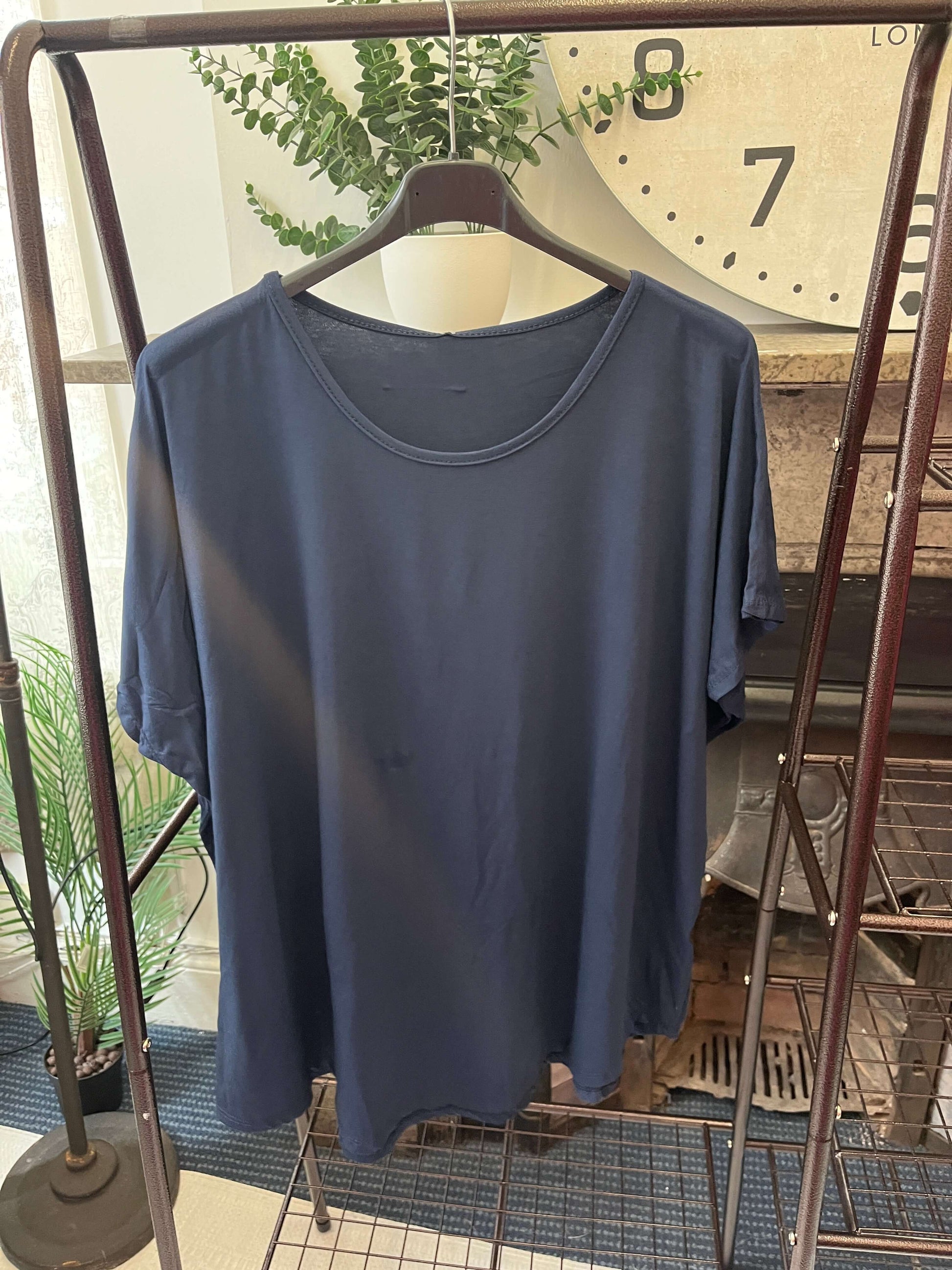 Laurel Cap sleeve T Shirt