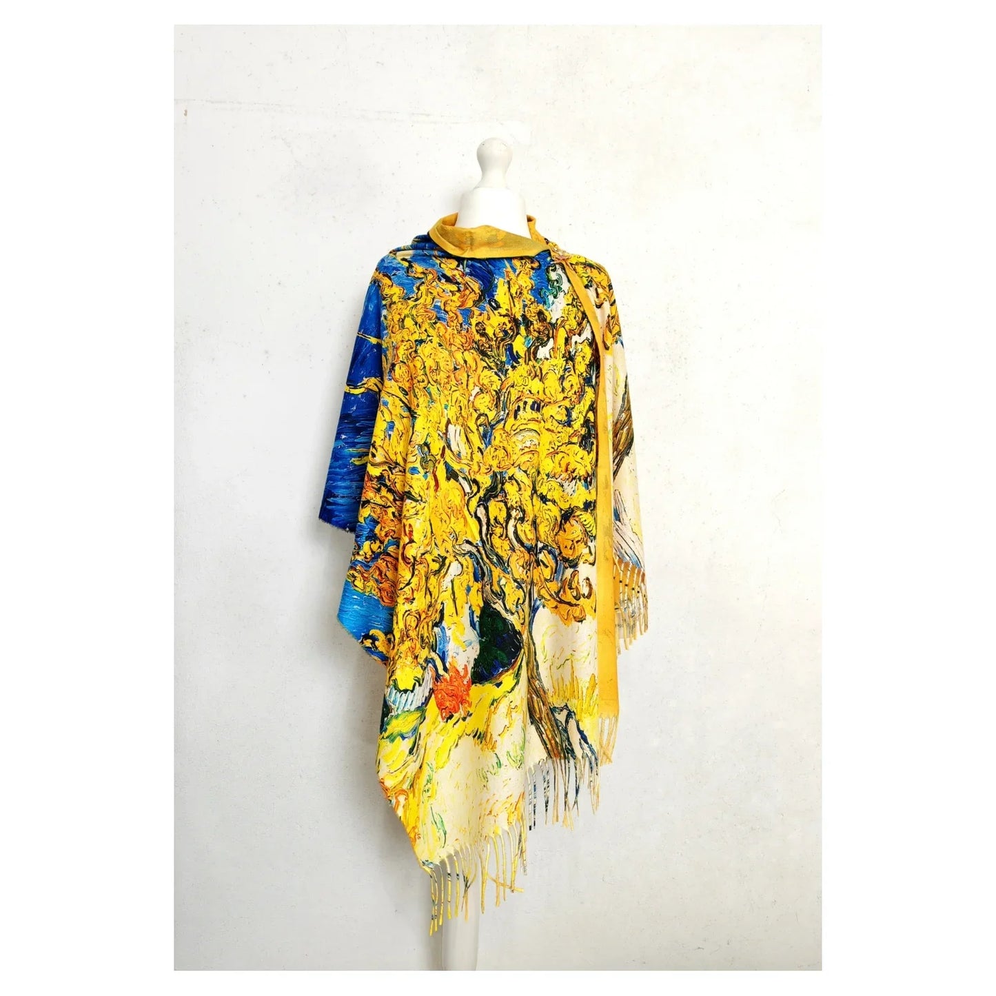 Artist Inspired Scarves
