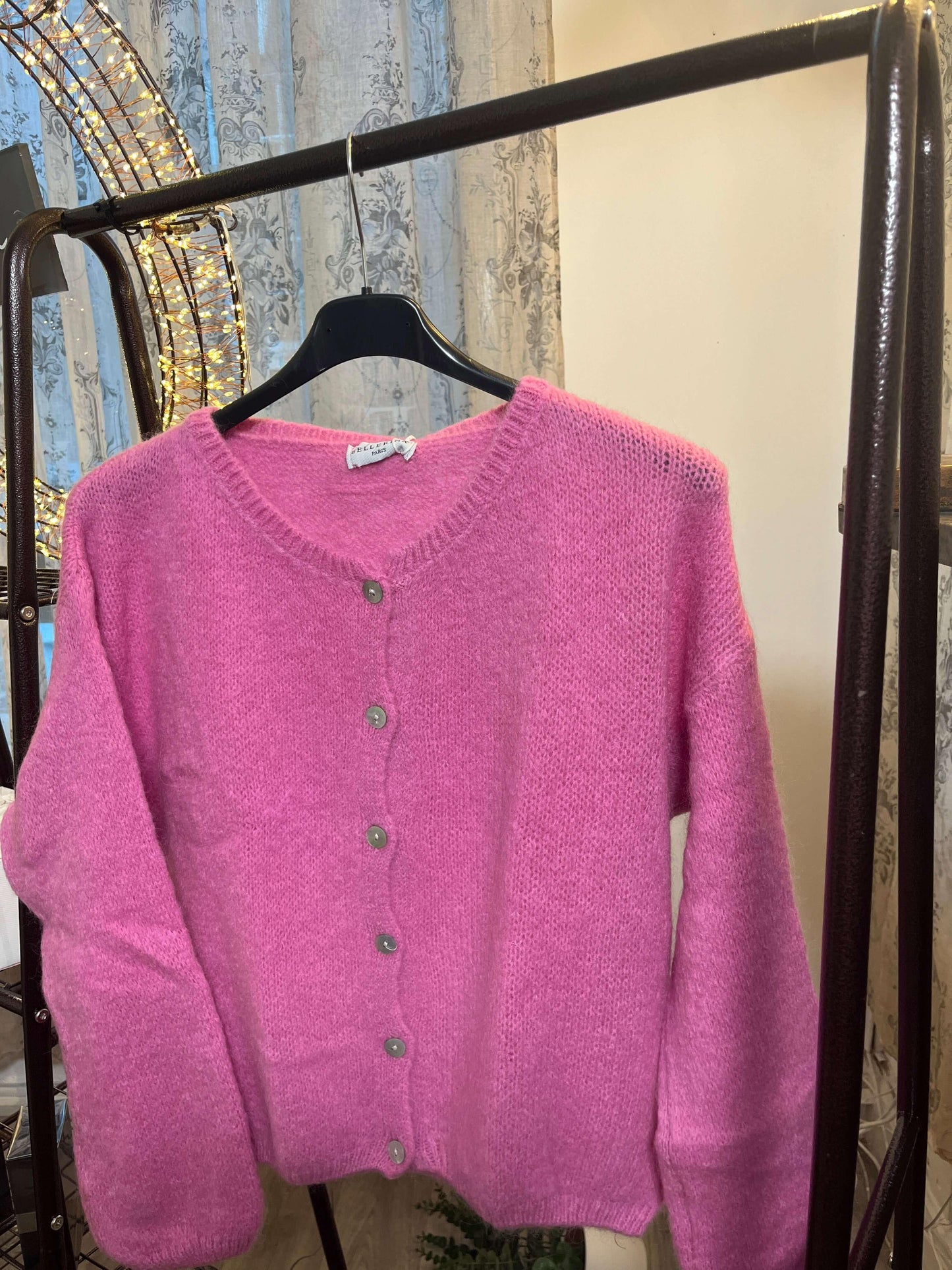 Trudi Cardigan