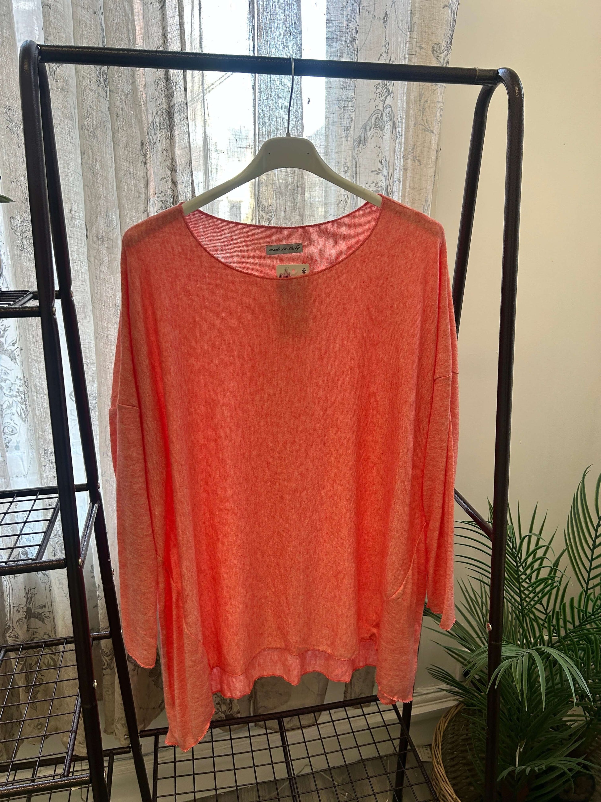 Janie Fine Knit Super Soft Jumper