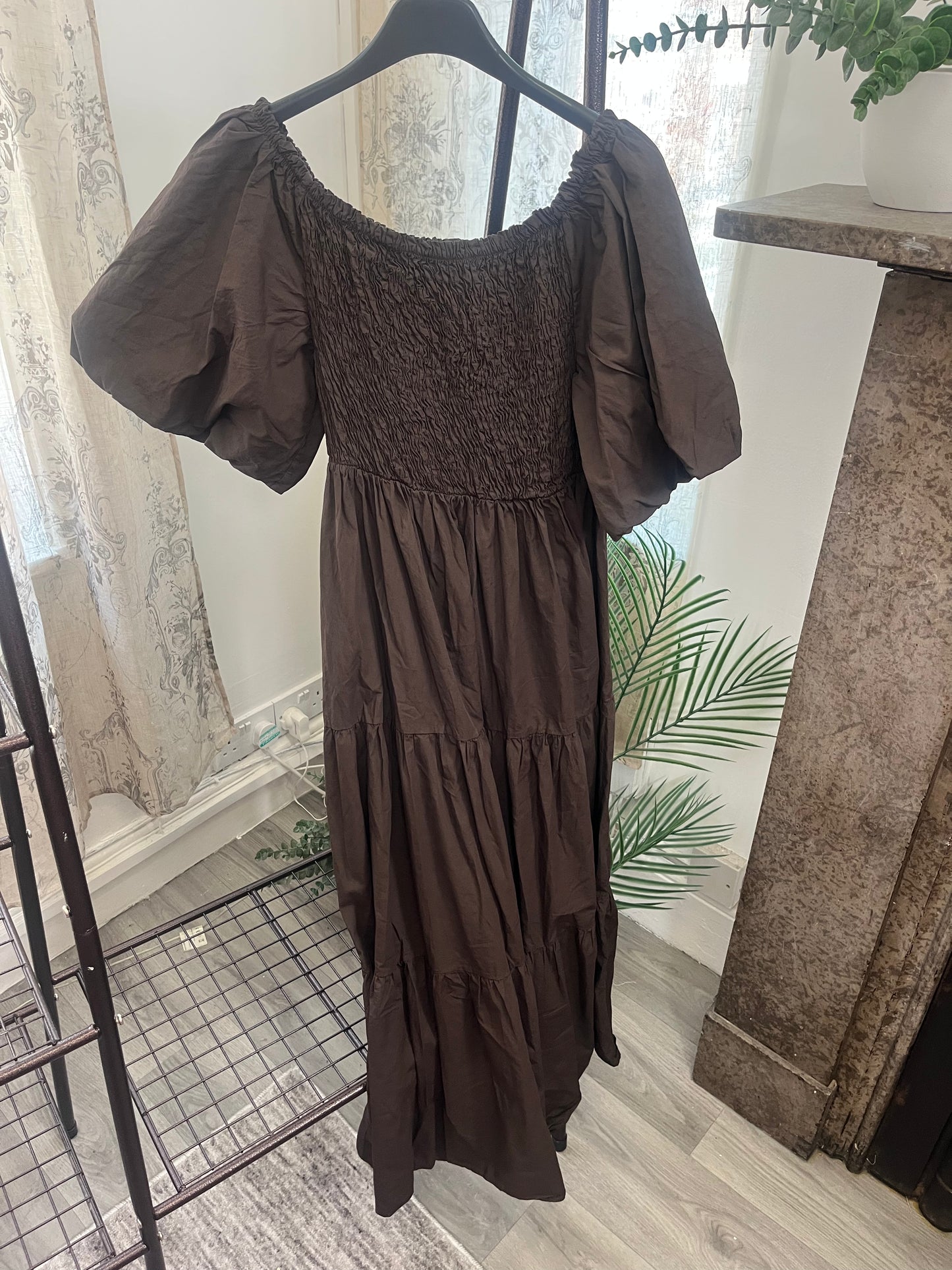 Tiered Summer Dress