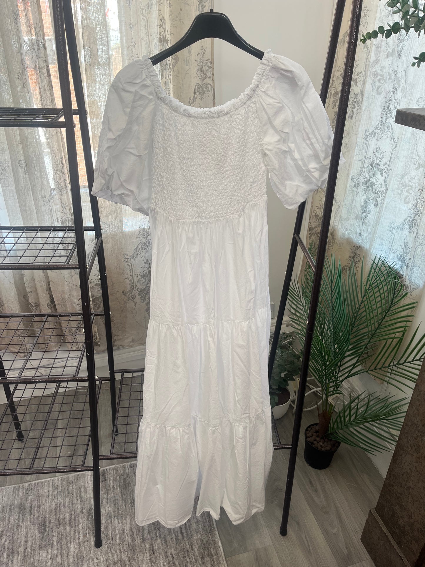 Tiered Summer Dress