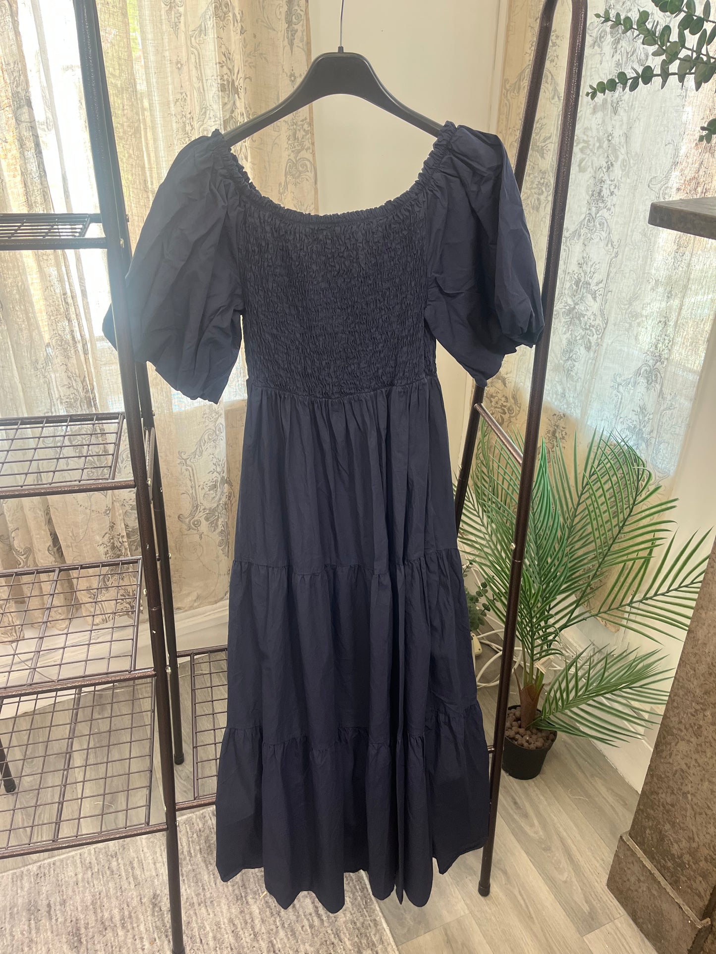 Tiered Summer Dress