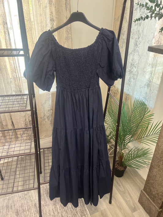 Tiered Summer Dress