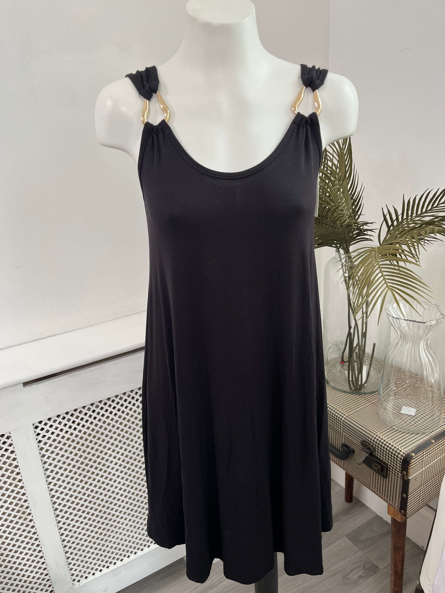 Ladies Jersey Tennis Style Dress